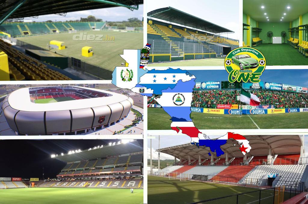 Honduras da un paso más: Parrillas One se une a exclusiva lista de equipos con estadio propio en Centroamérica