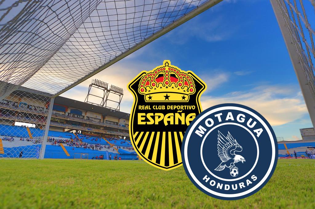¡Real España decide cambiar el horario de la Gran Final contra Motagua en el estadio Olímpico!