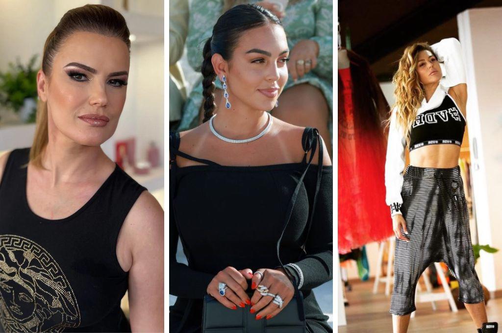 El enésimo desprecio de la familia de Cristiano Ronaldo a Georgina Rodríguez; traición con una exnovia del portugués