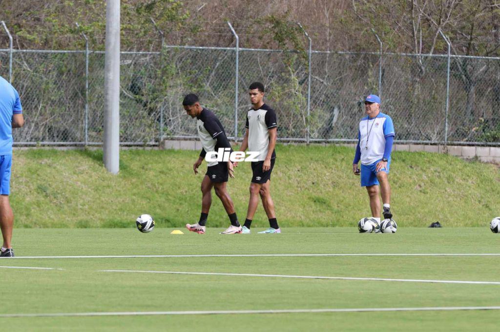 Con varias bajas: Olimpia sufre duro revés previo al partido amistoso ante Olancho en Estados Unidos