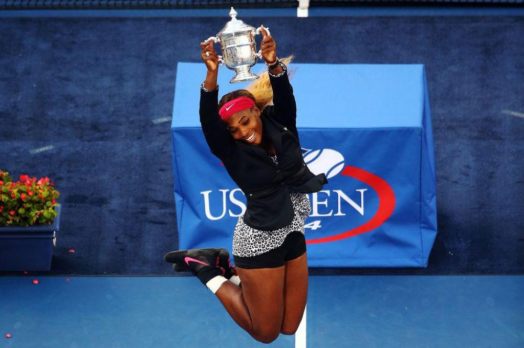 ¡Se retira una leyenda! Estos fueron los 23 Grand Slam que ganó Serena Williams en toda su carrera profesional