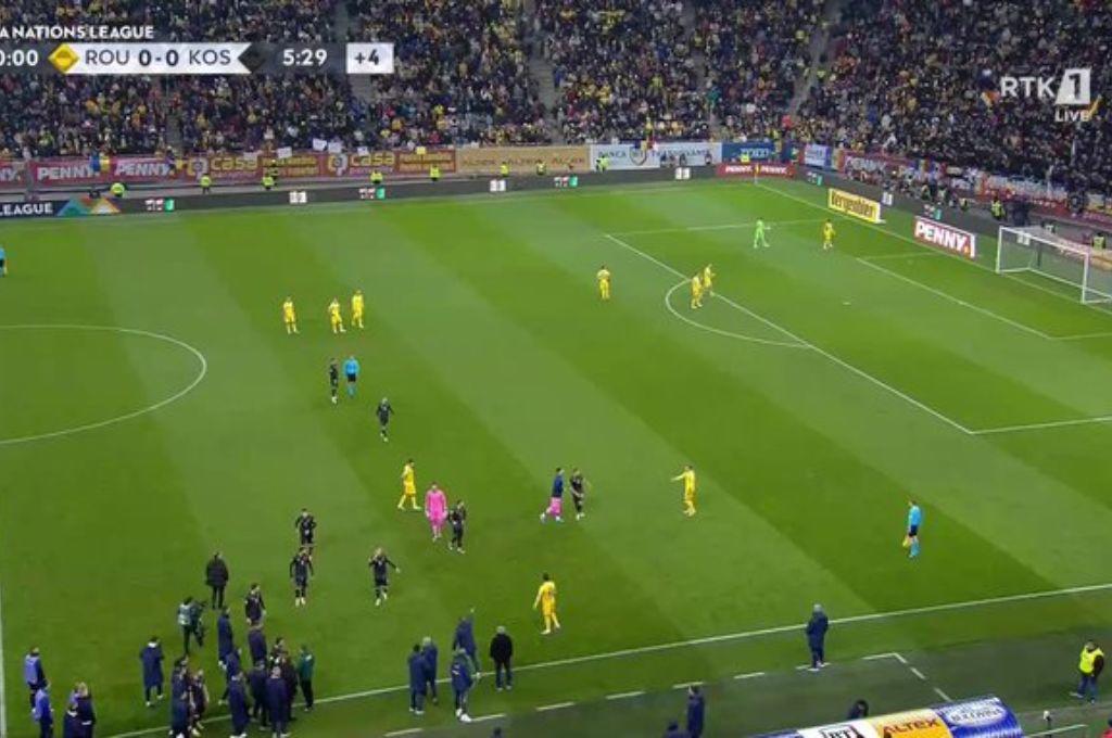 Nations League: Se fueron a los golpes y el partido se suspendió por culpa de la afición ¿Qué decisión tomará la UEFA?