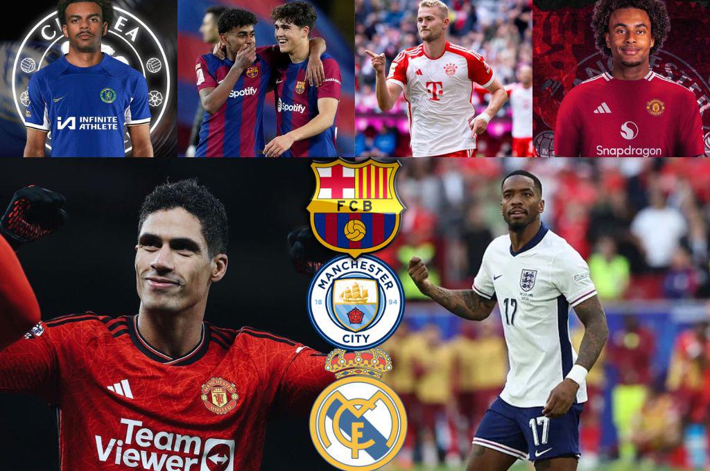 Fichaje confirmado en Barcelona, bomba de 200 millones en el PSG y la decisión de la Liga Española con Yamal