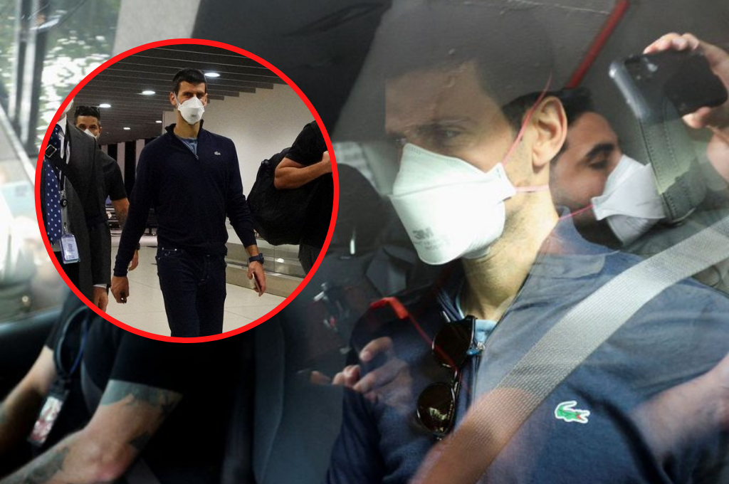Graves consecuencias: Así fue la dura deportación de Djokovic de Australia y reveló qué hará luego de todo el escándalo