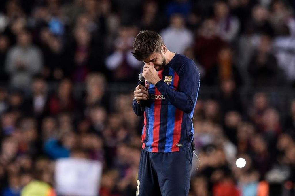 Piqué revela el verdadero motivo que lo llevó al retiro, ¿fue Xavi quien lo sacó del Barcelona?