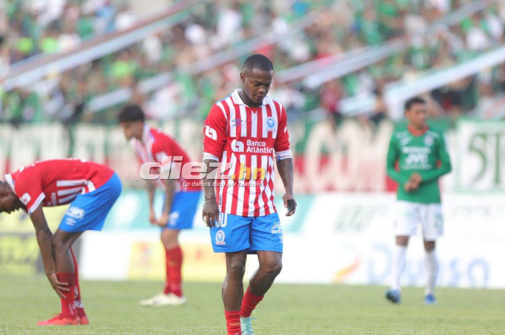 No se vio en TV: Las bellas mujeres en el Yankel, la tristeza de los jugadores del Olimpia y eufórico festejo de Marathón
