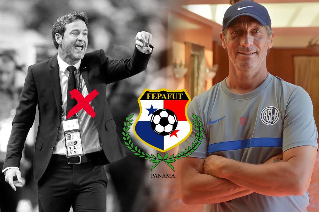 Sorpresa: Pedro Troglio es vinculado para ser el nuevo entrenador de Panamá si Christiansen no sigue