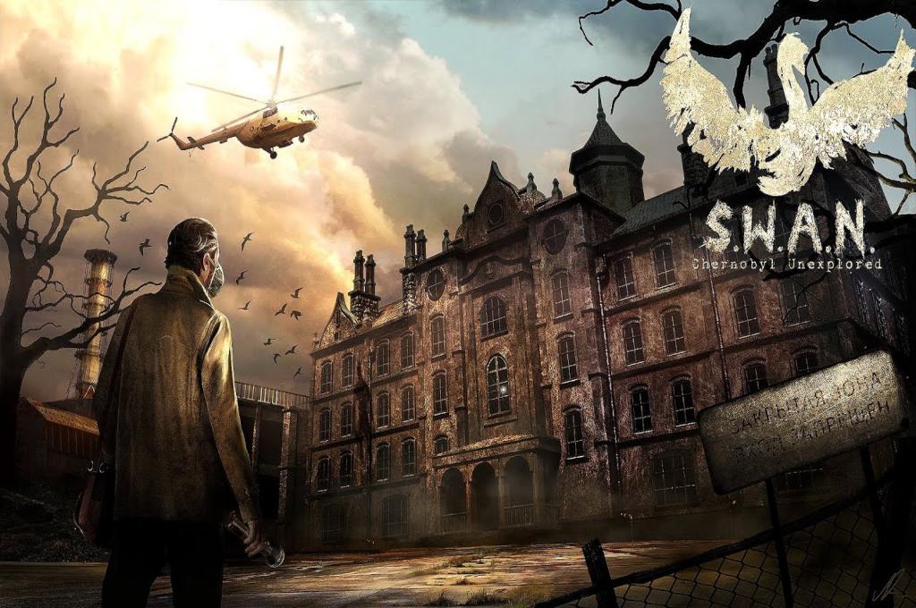 [Reseña] S.W.A.N.: Chernobyl Unexplored,  un juego de horror donde es difícil encontrar el horror