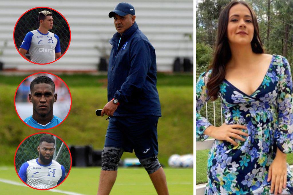 Isabel Zambrano sale en defensa de Diego Vázquez por el llamado de Francisco Martínez: “Me parece antiético hablar mal de un colega”