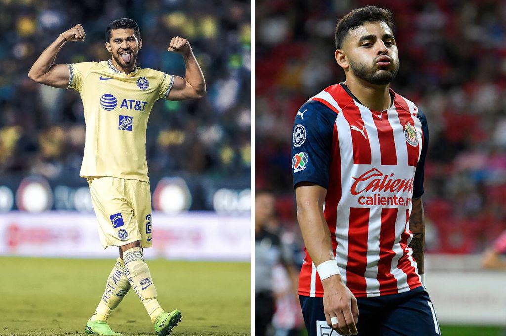 América quiere resurgir y Chivas se hunde: Así marcha la tabla de posiciones de la Liga MX en el Apertura 2022