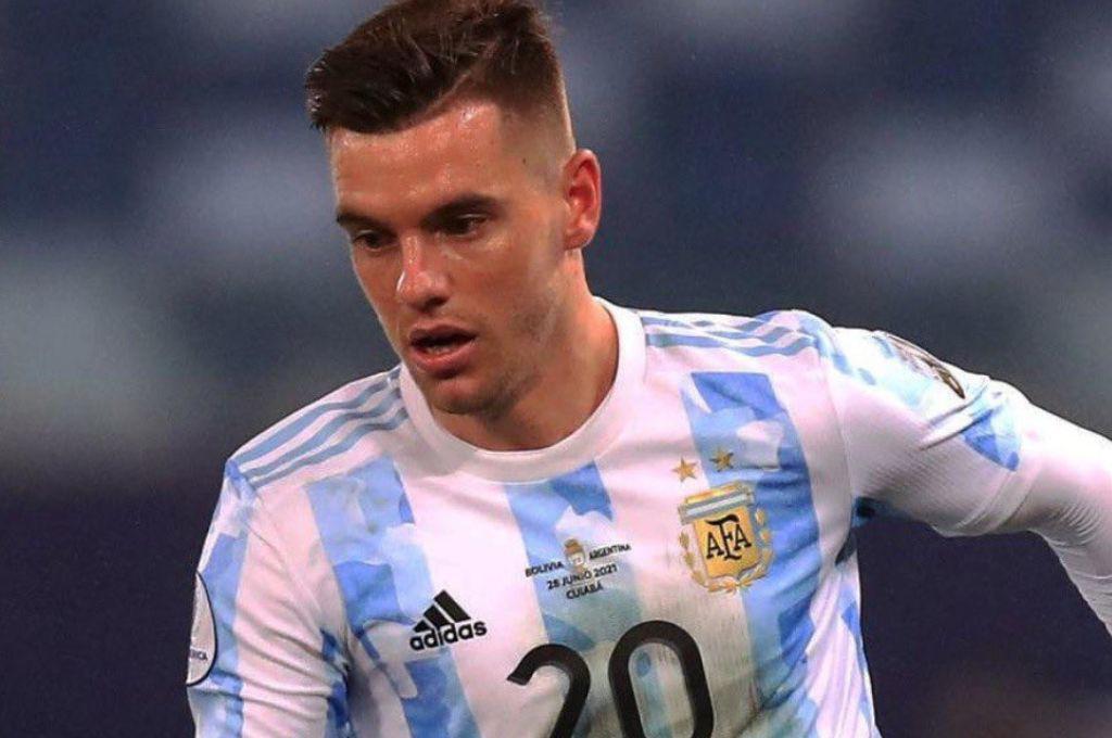 Lo confirman: Argentina y Messi pierden a una de sus figuras para la Copa del Mundo de Qatar 2022