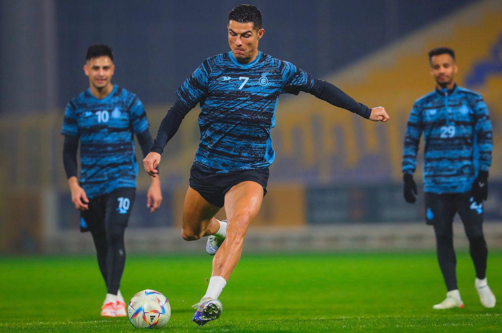 Por una vieja sanción, los partidos que perderá Cristiano Ronaldo antes de debutar con el Al Nassr de Arabia Saudita