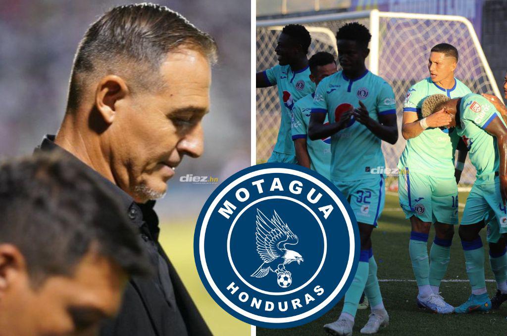 La inverosímil racha de Motagua: dos triunfos en tres meses y la crisis que vive contra Olimpia