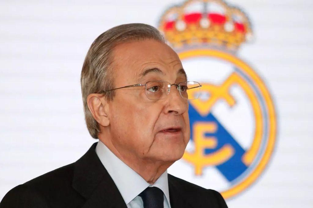 Florentino Pérez responde a la amenaza de Laporta y la razón por la que no estará en el Clásico Barcelona-Madrid