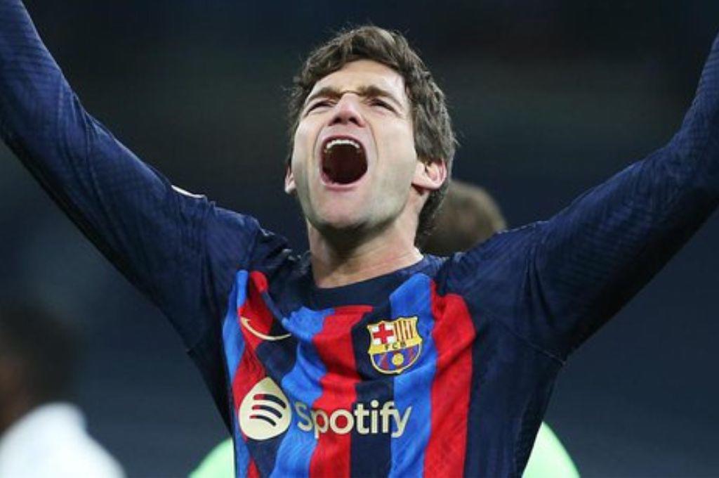 Los dos equipos que denuncian al Barcelona ante FIFA por el caso Marcos Alonso: Piden una investigación clara