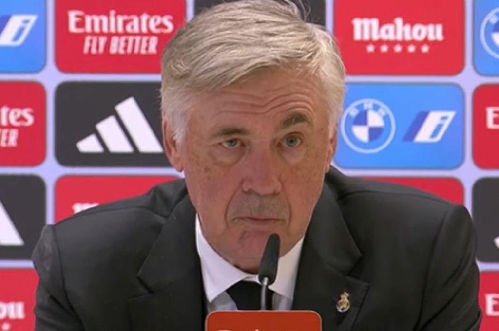 Ancelotti deja de lado la derrota ante Villarreal y advierte al Chelsea: “El miércoles volverá la caldera”