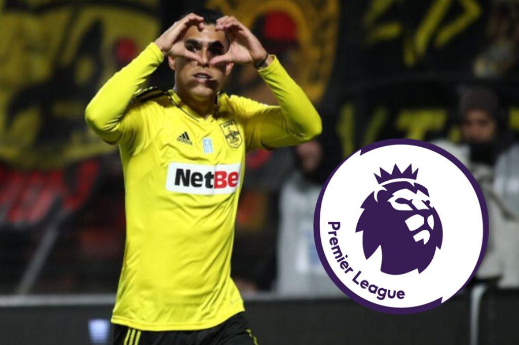 ¡Van por Luis Palma! Los cuatro clubes que se suman al interés por el fichaje del futbolista hondureño