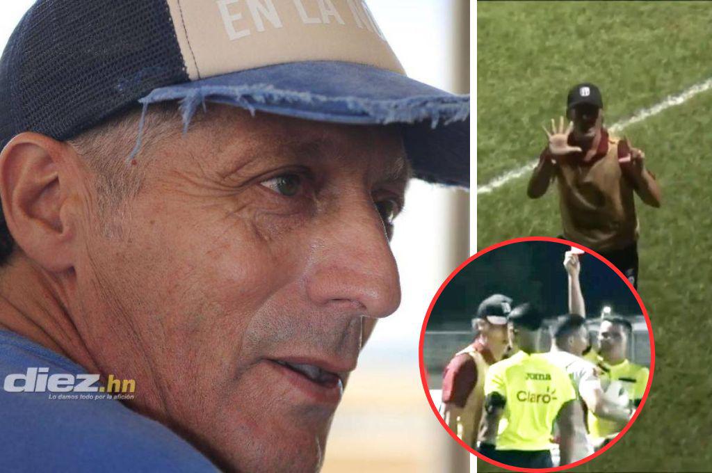 Troglio se destapa: Cuenta la verdad sobre el polémico gesto en Tocoa y la realidad de Olimpia en Copa Centroamericana