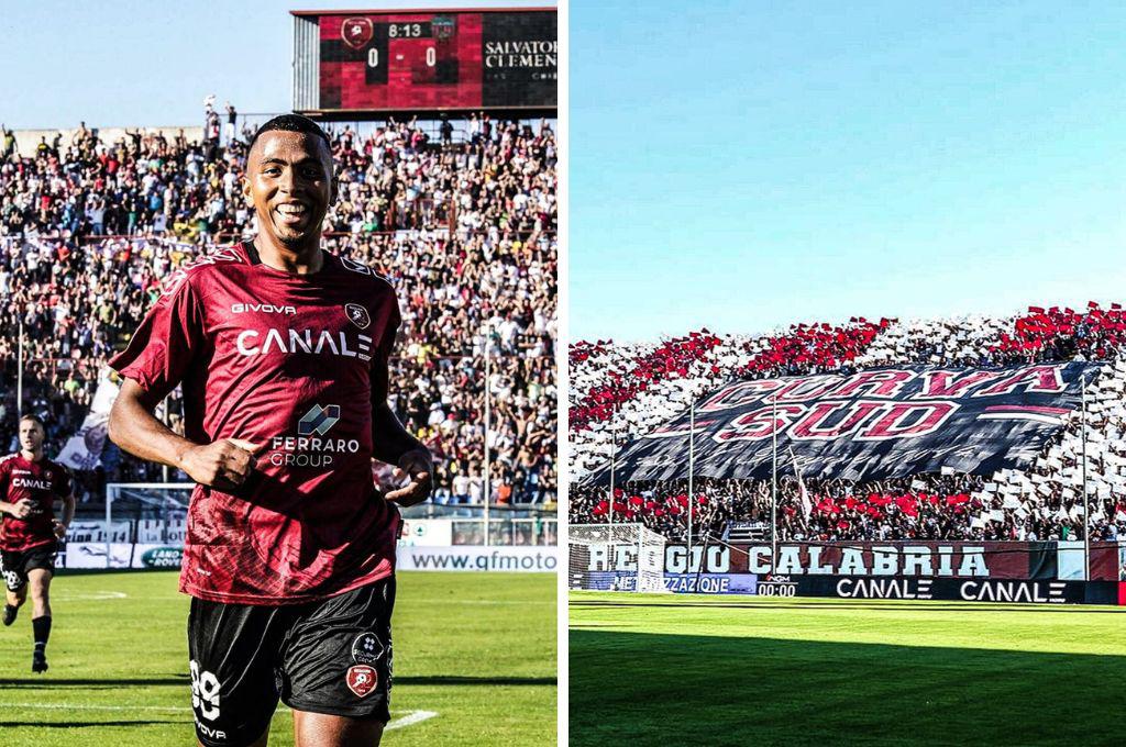 OFICIAL: Rigoberto Rivas y el desolador mensaje luego de anunciar su salida de la Reggina tras cuatro años