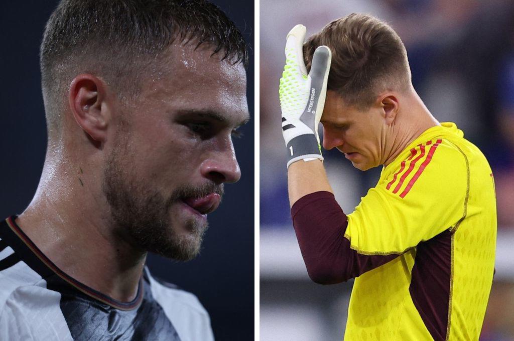 Alemania en alerta máxima: A nueve meses de la Eurocopa recibió una humillación histórica de Japón