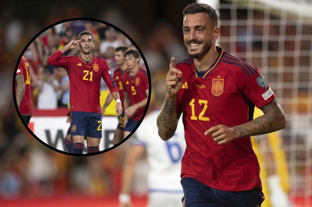 ¡Doblete de Ferran Torres! España propina paliza de escándalo a Chipre en las eliminatorias de la Eurocopa