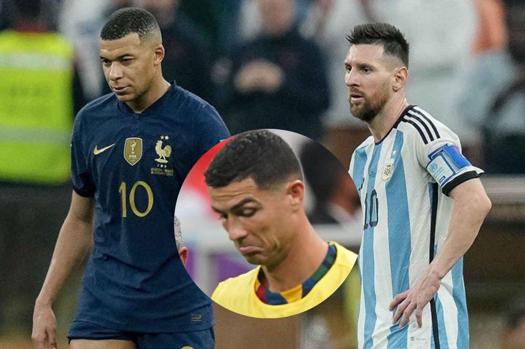 La inédita confesión de Mbappé sobre Messi que sorprenderá a Cristiano Ronaldo: “Me di cuenta de que...”