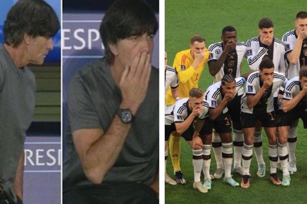 Oliver Atom, Joachim Löw y BTS son protagonistas: los divertidos memes que dejó el triunfo de Japón ante Alemania en Qatar