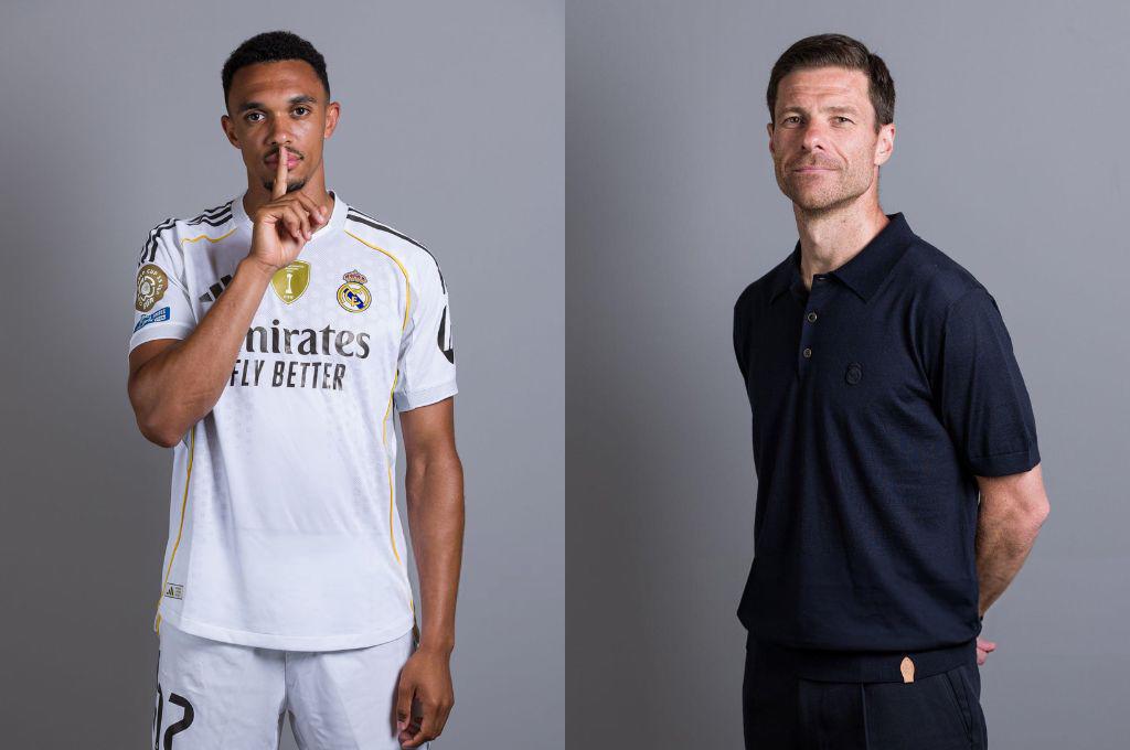 Alexander Arnold confiesa lo que más le sorprende en Real Madrid y sus palabras a Xabi Alonso: Está siendo...