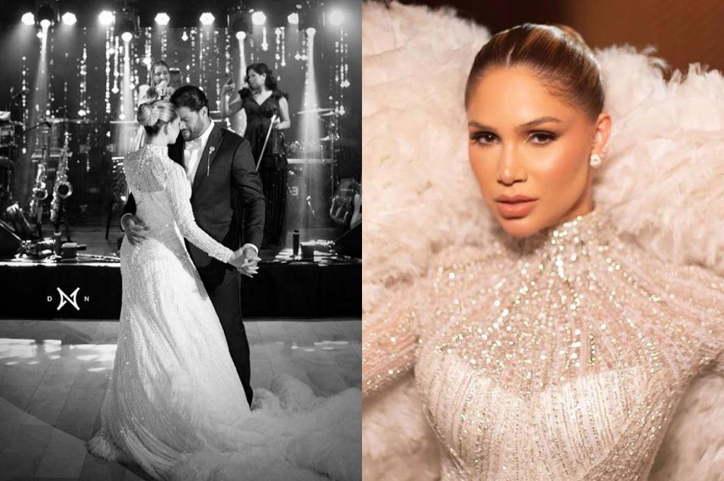 Señalan a famoso futbolista de tener la boda de “Judas”: “en el momento justo, se apuñala por la espalda”