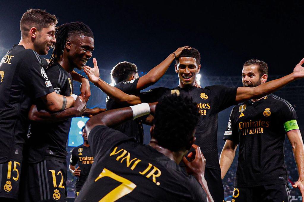 Sigue los pasos de Benzema: La rara e increíble dieta que hace Bellingham para mantener su gran nivel en Real Madrid