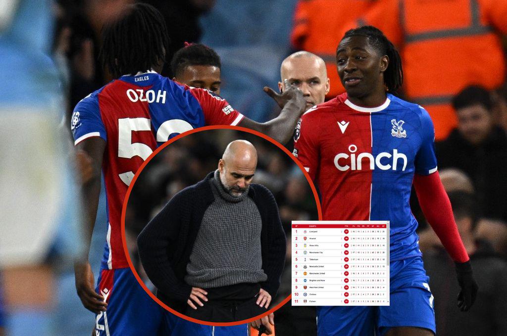 Manchester City se vino abajo y sonríe Liverpool: Así quedó la ardiente tabla de posiciones de la Premier League