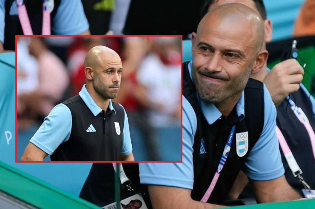 Mascherano estalla contra los Juegos Olímpicos de París 2024 y revela las cosas que le robaron: “Es el circo más grande”