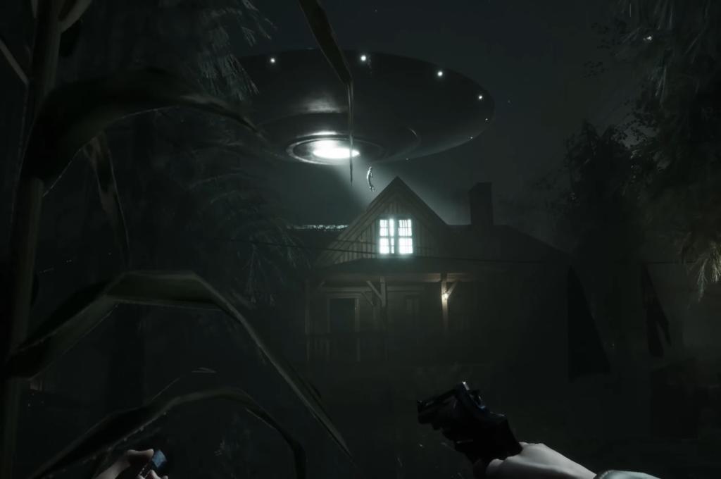 El survival-horror de invasión alienígena Greyhill Incident sorprende con nuevo tráiler; espera su estreno para 2023