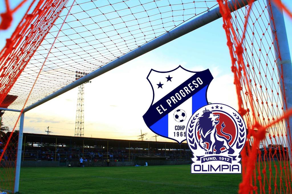Honduras Progreso ratifica su partido contra Olimpia para el Humberto Micheletti y anuncia el precio de la boletería