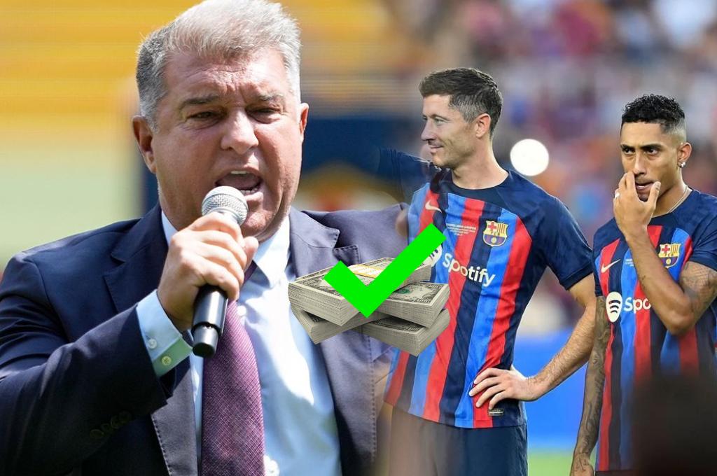 ¡Cuarta palanca activada! Barcelona anuncia venta multimillonaria y podrá inscribir a los fichajes en La Liga