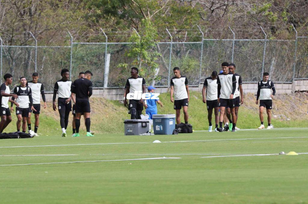 Con varias bajas: Olimpia sufre duro revés previo al partido amistoso ante Olancho en Estados Unidos