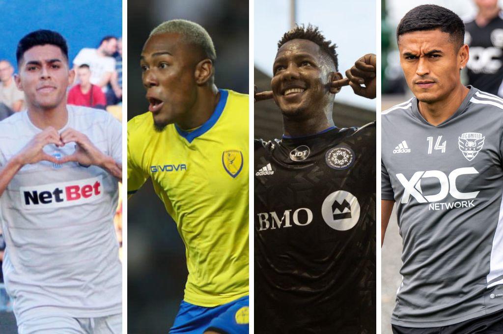 ¡Sin descanso! Uno lesionado y otros buscan los playoffs y su titularidad; legionarios retornan a sus equipos tras militar con la Selección