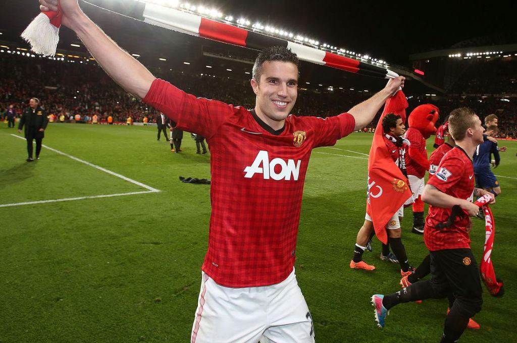 ¿Qué se sabe de Van Persie? Así es la nueva vida del jugador que traicionó al Arsenal y que hizo uno de los mejores goles en un mundial