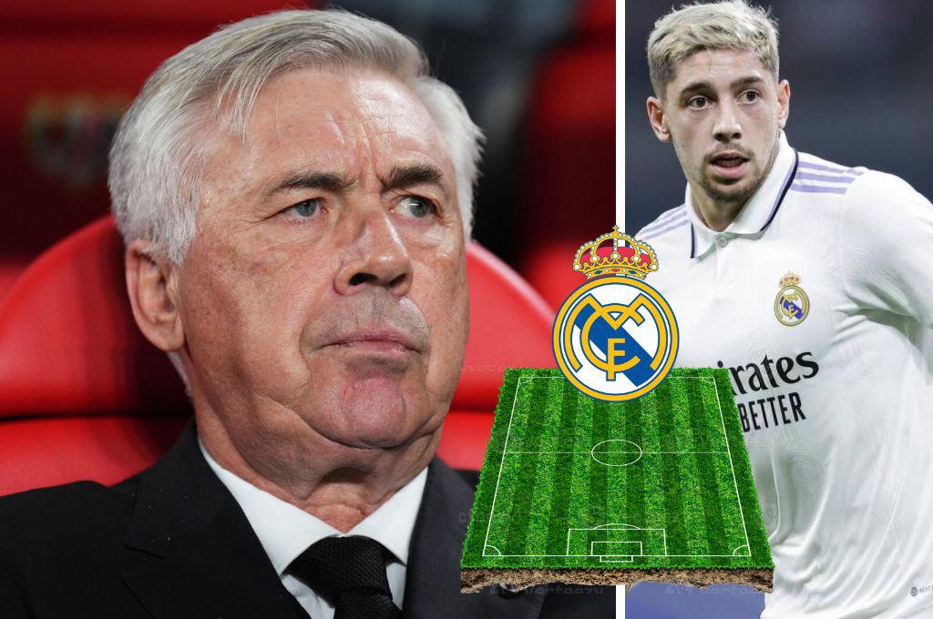 Dos regresan: El intratable 11 del Real Madrid para finiquitar el pase a semifinales de Champions ante Chelsea