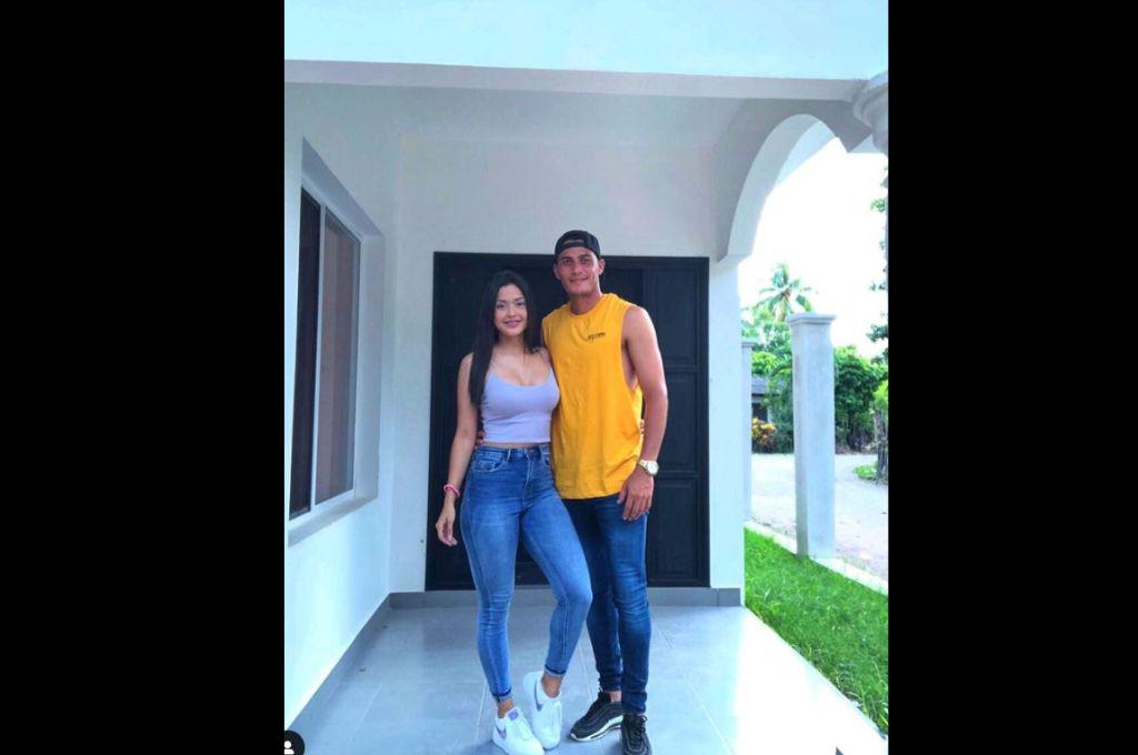 ¡Se casó un tricampeón! Futbolista de la Liga Nacional contrajo matrimonio con una hermosa odontóloga hondureña