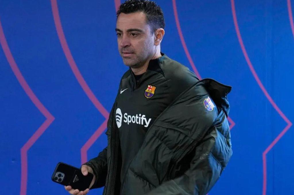 Barcelona y el fichaje que piensa arrebatar al líder de la Liga Española: “Es uno de los deseos de Xavi”