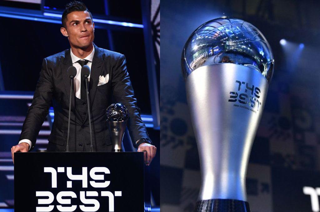 Cristiano Ronaldo también está nominado al The Best 2024: el  premio que puede ganar CR7 ¿contra quién compite?