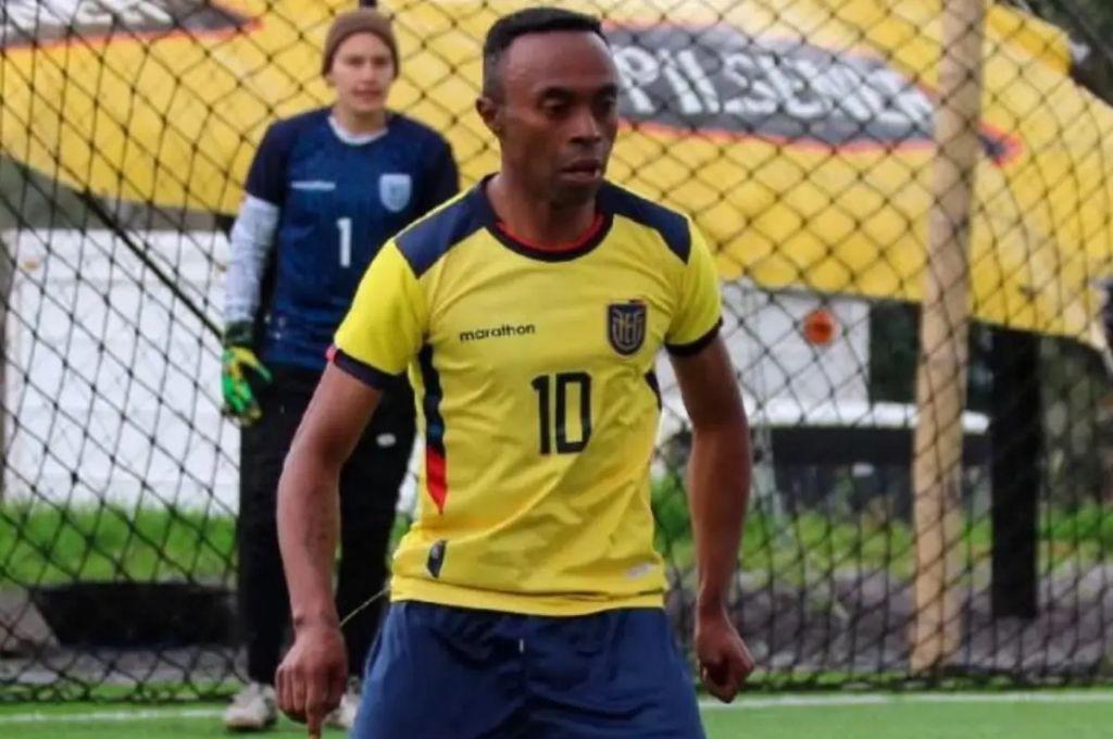 Mundialista es arrestado por robarse celulares y computadoras: fue atrapado con una subametralladora