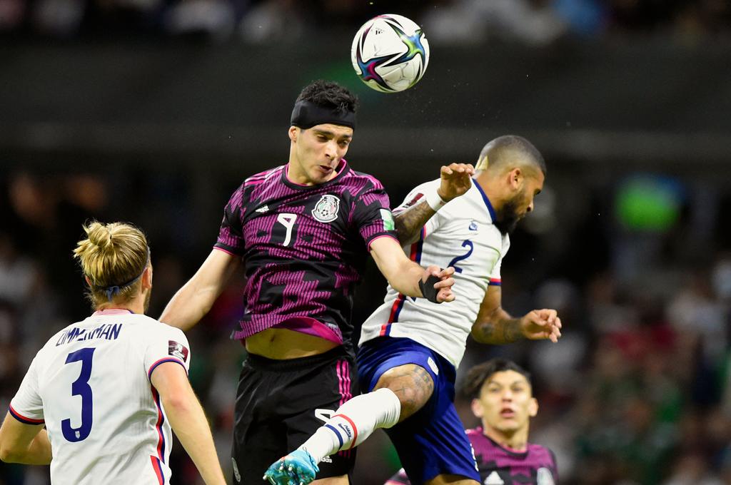 México y Estados Unidos se reparten puntos y ponen en juego el pase directo al Mundial de Qatar 2022