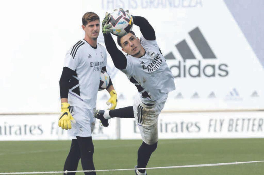 Se va del Real Madrid: Portero es fichado oficialmente por equipo de la primera división de Portugal