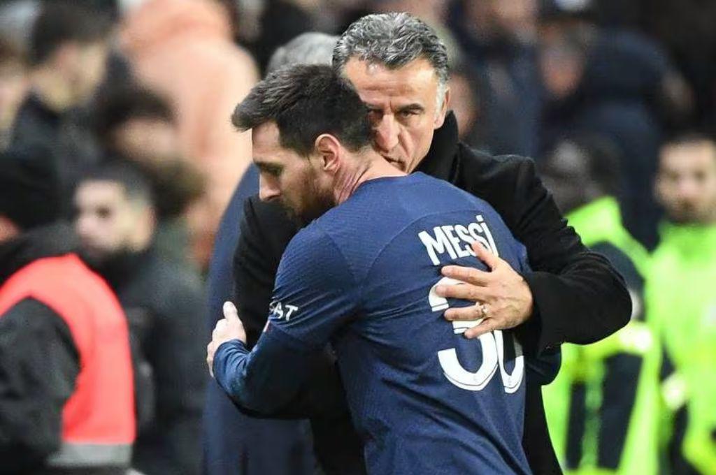 Galtier, ex entrenador del PSG, se enfrenta a 3 años de cárcel por llamar “King Kongs” a dos jugadores: “No más árabes ni negros”