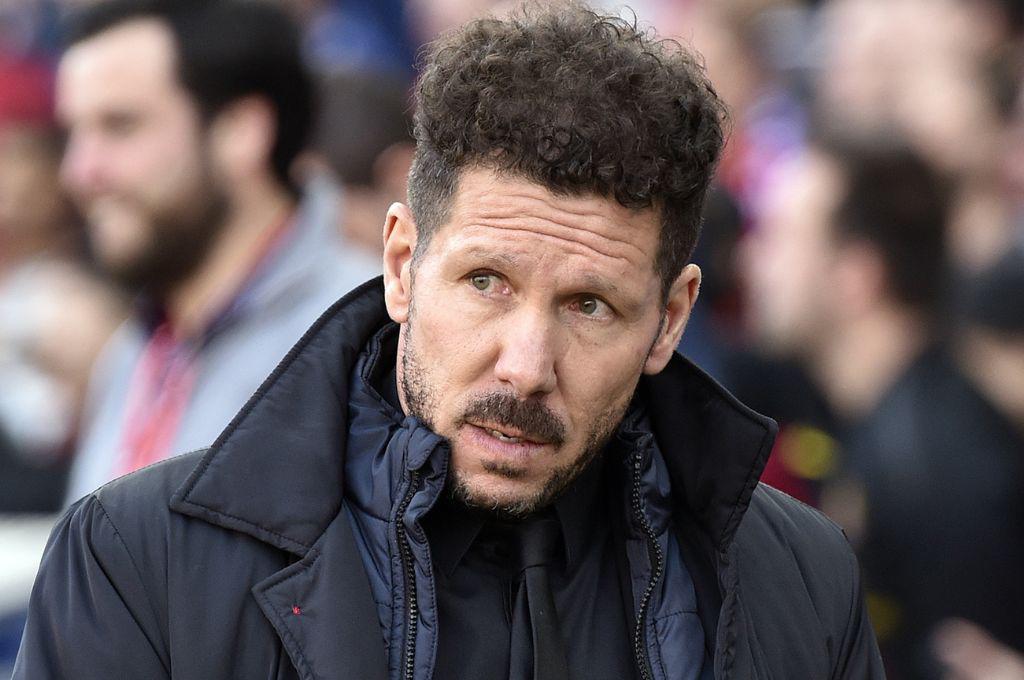 Real Madrid y Barcelona sonríen tras la baja que ha confirmado el Atlético del “Cholo” Simeone