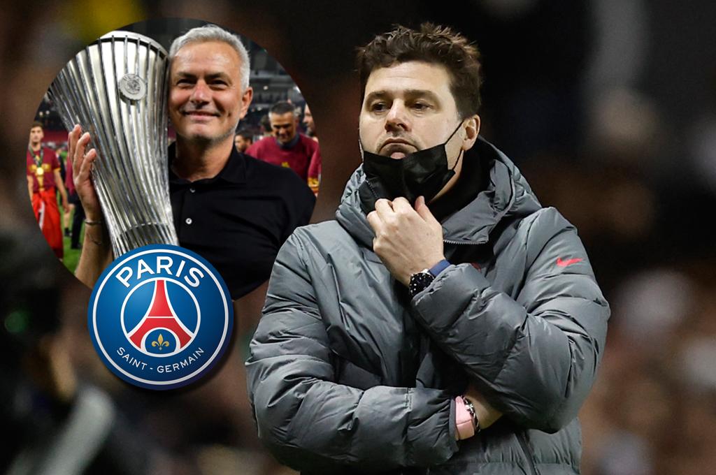 ¿Bombazo en París? Pochettino, a punto de ser despedido del PSG y toma fuerza el técnico menos pensado para sustituirlo