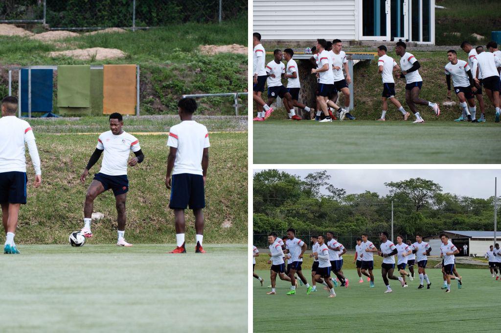 Romell Quioto sorprende y se pone a las órdenes de Troglio en pretemporada del Olimpia ¿qué pasa con Arboleda?