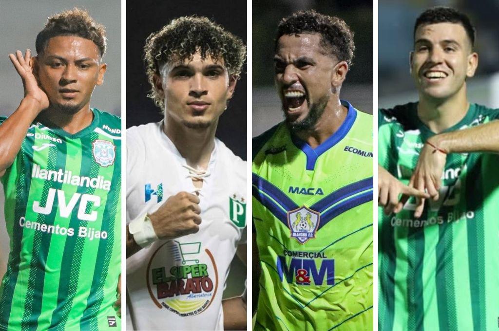 Tabla de goleadores: Alexy Vega manda un claro mensaje y desbanca a juvenil revelación del torneo Apertura
